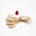 Wholesale Bamboo Cutlery Set EVEN Manufacture With 170 mm Size